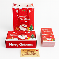 Wybuchowy Prezent - zestaw pudełek z niespodzianką.